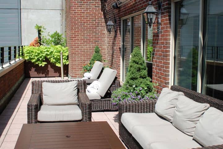 Terrace/Patio 119 of 124