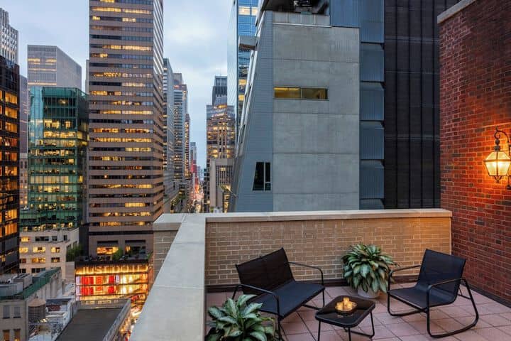 Terrace/Patio 123 of 124