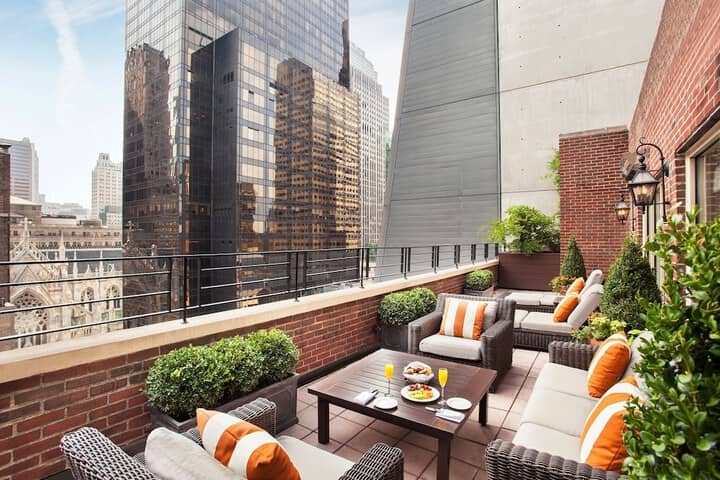 Terrace/Patio 121 of 124